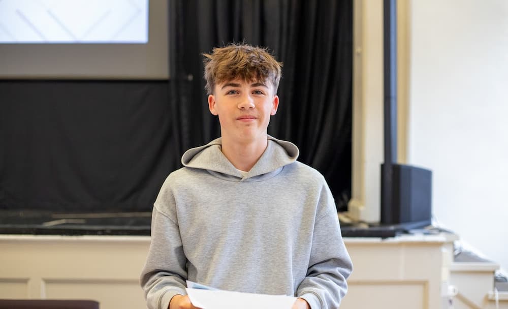 St Peter's School Celebrates Exceptional GCSE Results Day 2026